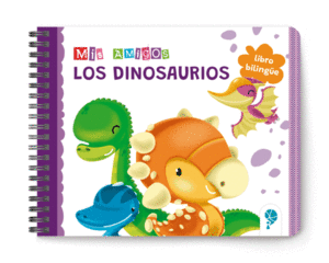 MIS AMIGOS: LOS DINOSAURIOS