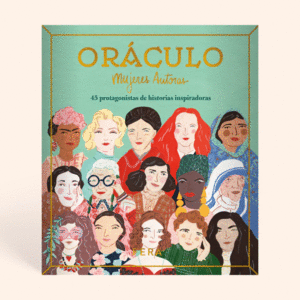 ORÁCULO MUJERES AUTORAS