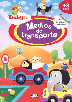 MEDIOS DE TRANSPORTE