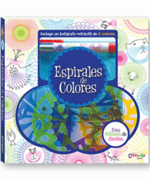 ESPIRALES DE COLORES