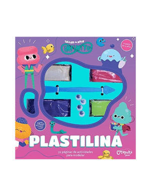 TALLER DE ARTE INFINITO: PLASTILINA
