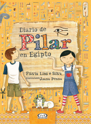 EL DIARIO DE PILAR EN EGIPTO