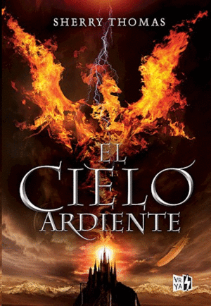 EL CIELO ARDIENTE