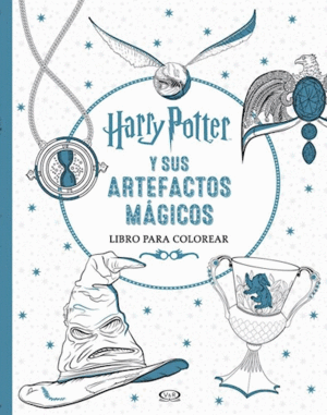 HARRY POTTER Y SUS ARTEFACTOS MAGICOS