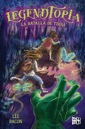 LEGENDTOPIA: LA BATALLA DE TIERRA - LEE BACON