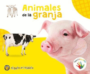 TOCO Y DESCUBRO: ANIMALES DE LA GRANJA