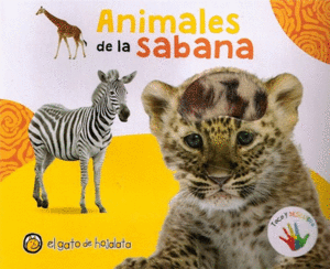 TOCO Y DESCUBRO: ANIMALES DE LA SABANA