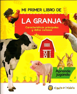 MI PRIMER LIBRO LA GRANJA