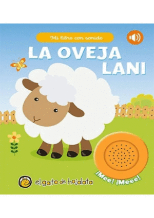 MI LIBRO CON SONIDO: LA OVEJA LANI