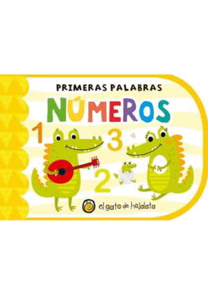 PRIMERAS PALABRAS: NÚMEROS