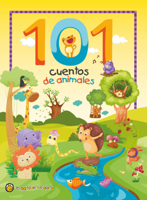 101 CUENTOS DE ANIMALES