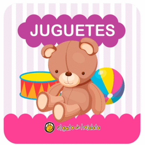 HORA DEL BAÑO: JUGUETES