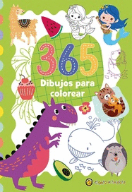 365 DIBUJOS PARA COLOREAR