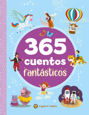 365 CUENTOS FANTÁSTICOS