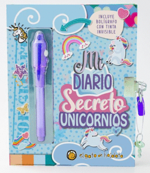 MI DIARIO SECRETO: UNICORNIOS