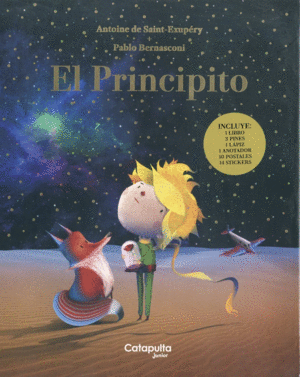 EL PRINCIPITO ESTUCHE