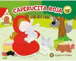 DISPLAY BOX: CUENTOS EN POP UP: CAPERUCITA ROJA