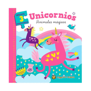 ANIMALES PARA ARMAR- UNICORNIOS