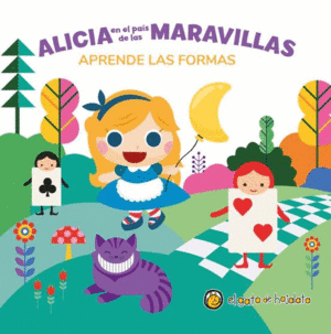 ALICIA EN EL PAÍS DE LAS MARAVILLAS