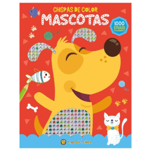 CHISPAS DE COLOR MASCOTAS