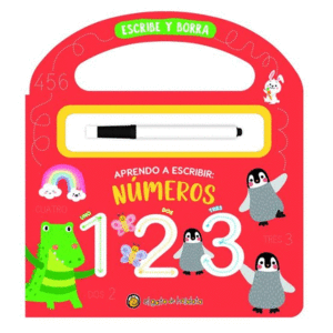 PRACTIVALIJITA: APRENDO A ESCRIBIR NÚMEROS