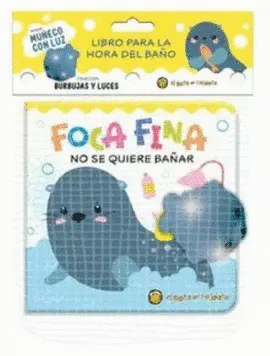 BURBUJAS Y LUCES - FOCA FINA