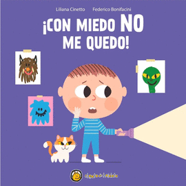 CON MIEDO NO ME QUEDO