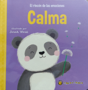 RINCÓN DE LAS EMOCIONES: CALMA
