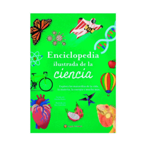 ENCICLOPEDIA ILUSTRADA DE LA CIENCIA