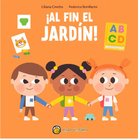 AL FIN EL JARDÍN