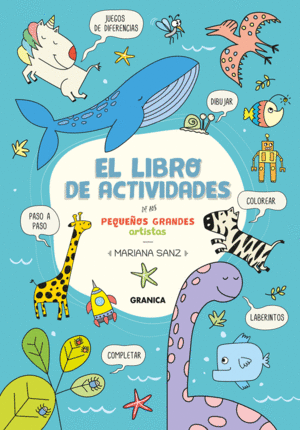 EL LIBRO DE ACTIVIDADES