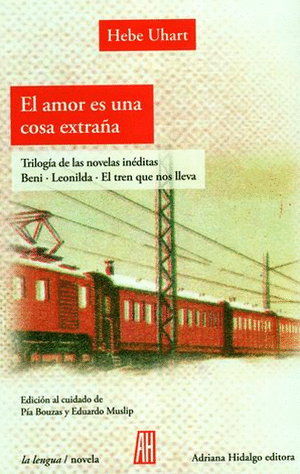 EL AMOR ES UNA COSA EXTRAÑA