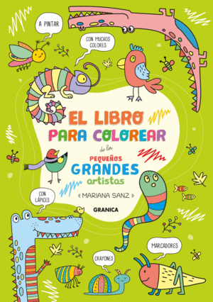 EL LIBRO PARA COLOREAR