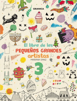 EL LIBRO DE LOS PEUQEÑOS GRANDES ARTISTAS 3