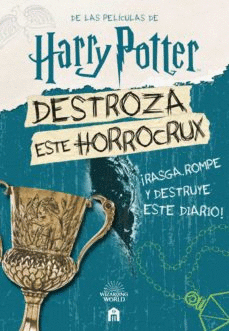 HARRY POTTER: DESTROZA ESTE HORROCRUX