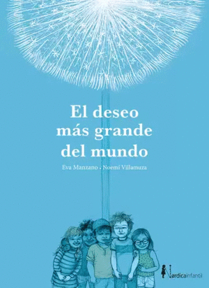 EL DESEO MÁS GRANDE DEL MUNDO
