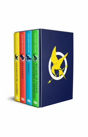 LOS JUEGOS DEL HAMBRE