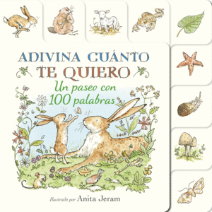 ADIVINA CUÁNTO TE QUIERO