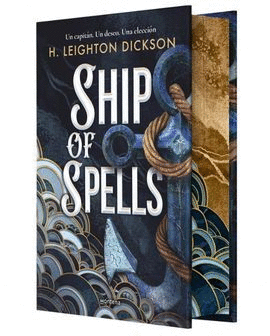 SHIP OF SPELLS
