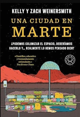 UNA CIUDAD EN MARTE