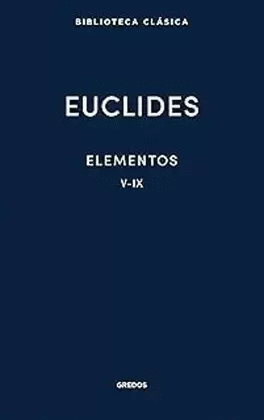 ELEMENTOS V-IX