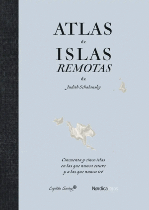 ATLAS DE ISLAS REMOTAS