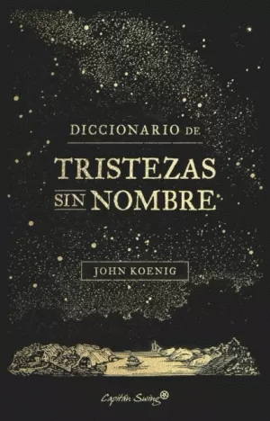 DICCIONARIO DE TRISTEZAS SIN NOMBRE
