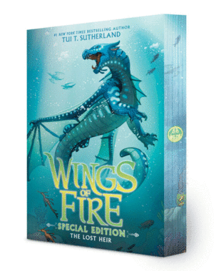 WINGS OF FIRE 2