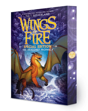 WINGS OF FIRE BOOK 1
