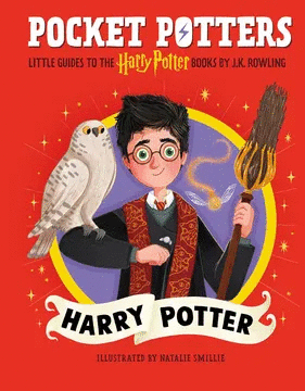 POCKET POTTERS HARRY POTTER