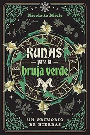 RUNAS PARA LA BRUJA VERDE