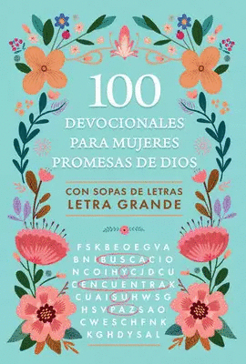 100 DEVOCIONALES PARA MUJERES PROMESAS DE DIOS