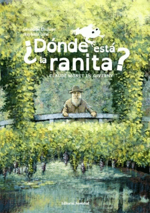 ¿DONDE ESTA LA RANITA?