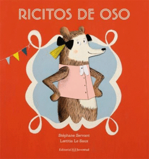 RICITOS DE OSO